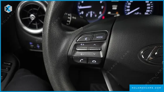HYUNDAI KONA GASOLINE 1.6 TURBO 2WD