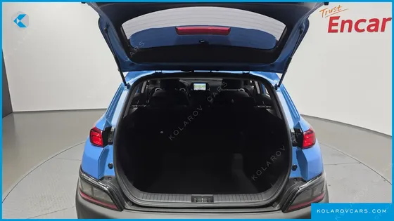 HYUNDAI KONA GASOLINE 1.6 TURBO 2WD