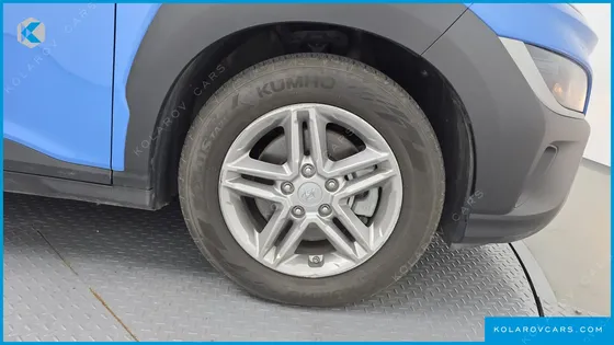 HYUNDAI KONA GASOLINE 1.6 TURBO 2WD