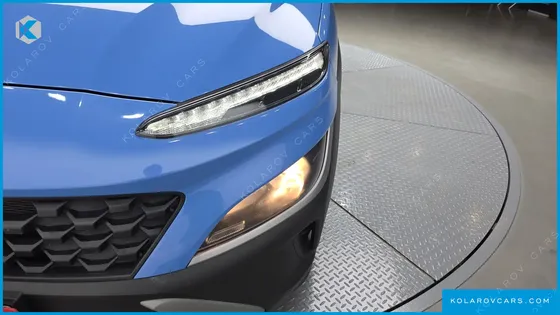 HYUNDAI KONA GASOLINE 1.6 TURBO 2WD