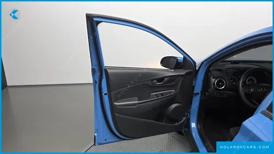 HYUNDAI KONA GASOLINE 1.6 TURBO 2WD