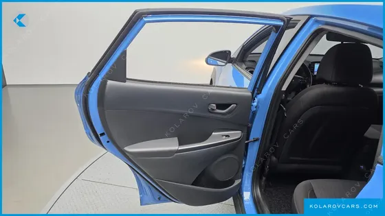 HYUNDAI KONA GASOLINE 1.6 TURBO 2WD