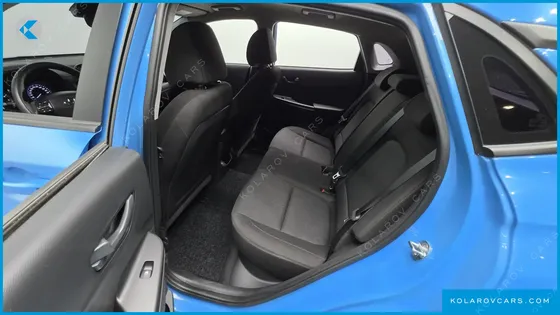 HYUNDAI KONA GASOLINE 1.6 TURBO 2WD