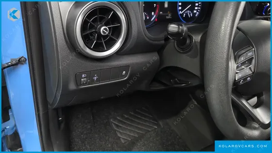 HYUNDAI KONA GASOLINE 1.6 TURBO 2WD
