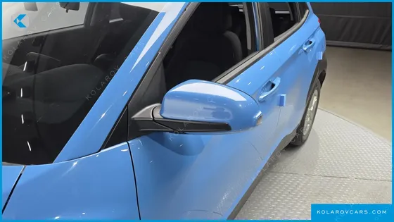 HYUNDAI KONA GASOLINE 1.6 TURBO 2WD