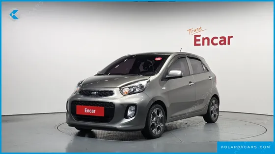 KIA MORNING (PICANTO) LUXURY