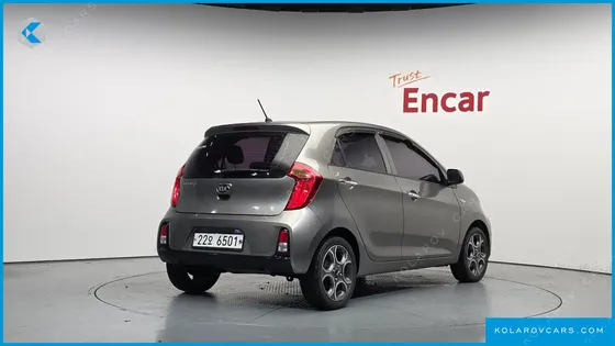 KIA MORNING (PICANTO) LUXURY