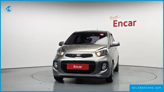 KIA MORNING (PICANTO) LUXURY