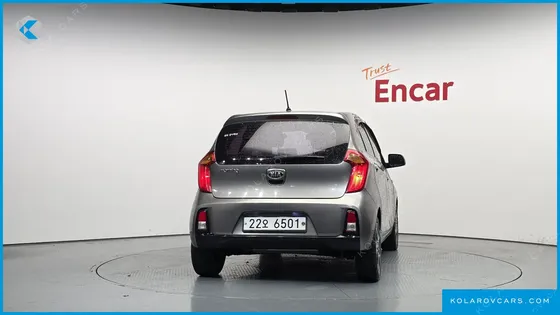 KIA MORNING (PICANTO) LUXURY