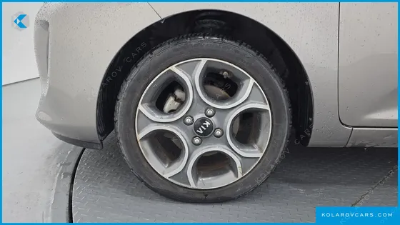 KIA MORNING (PICANTO) LUXURY