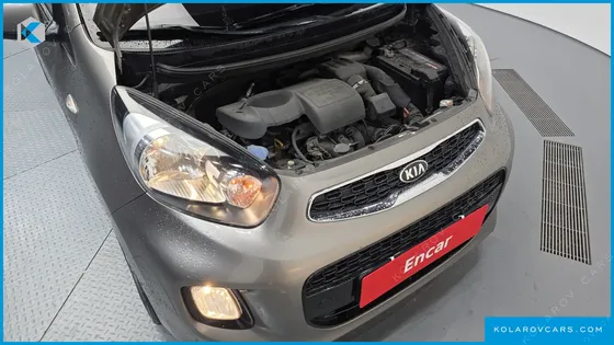 KIA MORNING (PICANTO) LUXURY