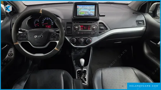 KIA MORNING (PICANTO) LUXURY