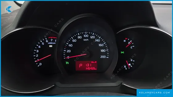 KIA MORNING (PICANTO) LUXURY