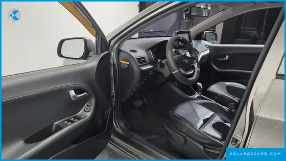 KIA MORNING (PICANTO) LUXURY