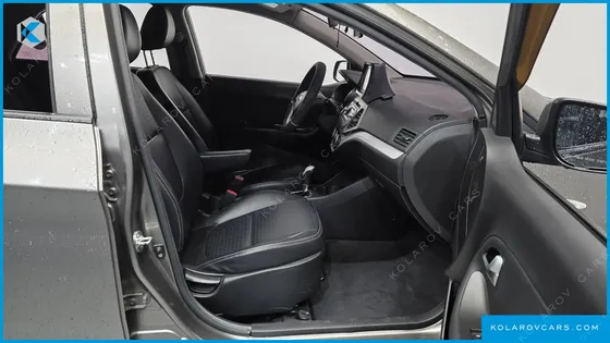 KIA MORNING (PICANTO) LUXURY