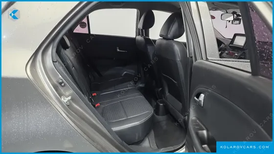 KIA MORNING (PICANTO) LUXURY