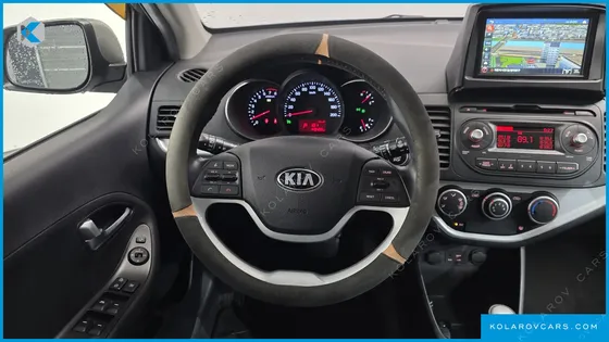 KIA MORNING (PICANTO) LUXURY