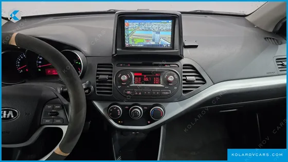 KIA MORNING (PICANTO) LUXURY
