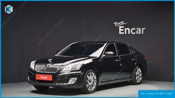HYUNDAI EQUUS VS500