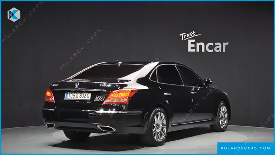 HYUNDAI EQUUS VS500