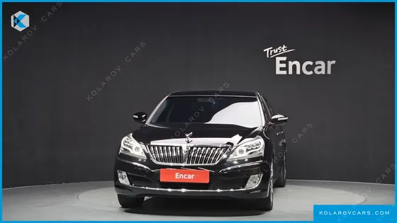 HYUNDAI EQUUS VS500