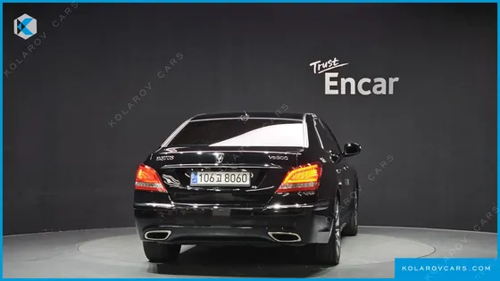 HYUNDAI EQUUS VS500