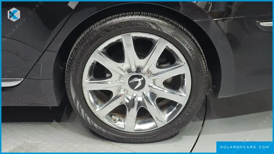 HYUNDAI EQUUS VS500