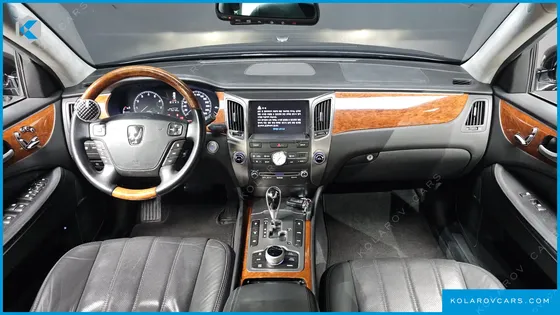 HYUNDAI EQUUS VS500