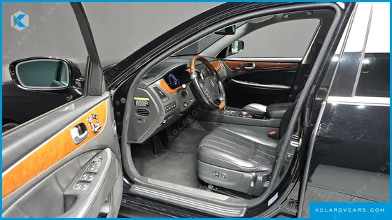 HYUNDAI EQUUS VS500