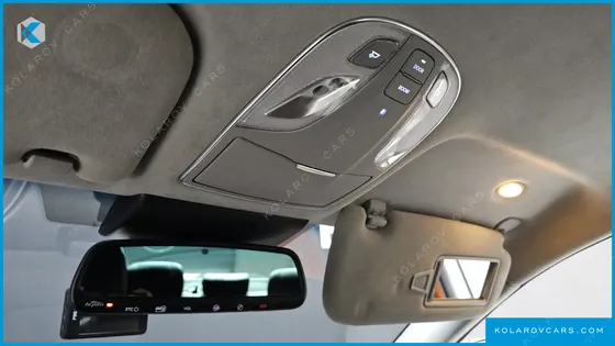 HYUNDAI EQUUS VS500