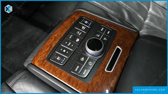 HYUNDAI EQUUS VS500