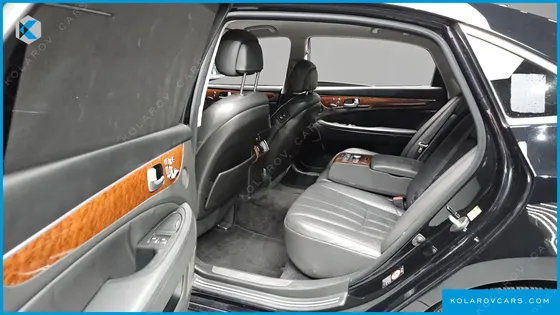 HYUNDAI EQUUS VS500
