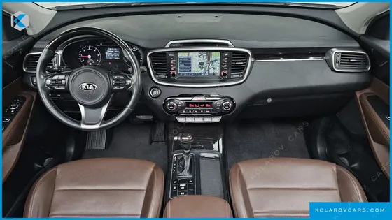 KIA SORENTO DIESEL 2.0 2WD