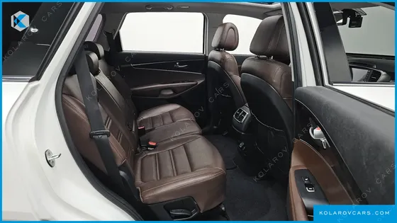 KIA SORENTO DIESEL 2.0 2WD