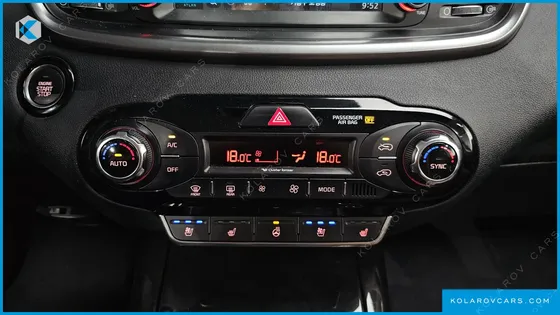 KIA SORENTO DIESEL 2.0 2WD