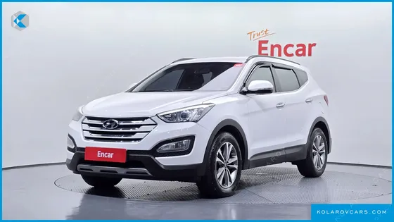 HYUNDAI SANTA FE DIESEL(E-VGT) 2.0 2WD PREMIUM