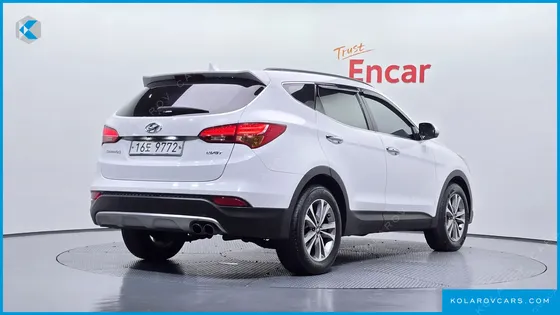 HYUNDAI SANTA FE DIESEL(E-VGT) 2.0 2WD PREMIUM