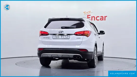 HYUNDAI SANTA FE DIESEL(E-VGT) 2.0 2WD PREMIUM
