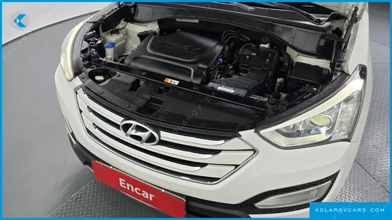 HYUNDAI SANTA FE DIESEL(E-VGT) 2.0 2WD PREMIUM