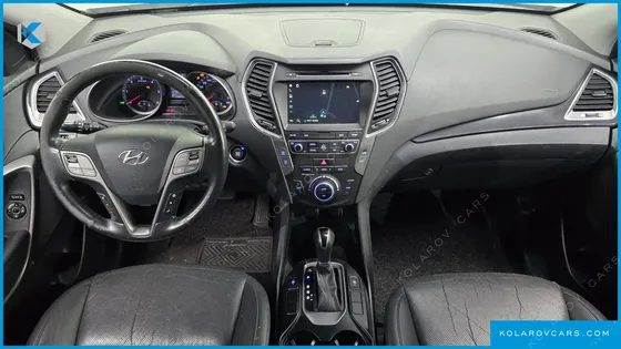 HYUNDAI SANTA FE DIESEL(E-VGT) 2.0 2WD PREMIUM