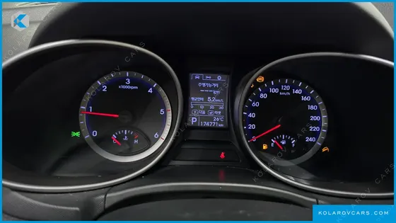 HYUNDAI SANTA FE DIESEL(E-VGT) 2.0 2WD PREMIUM