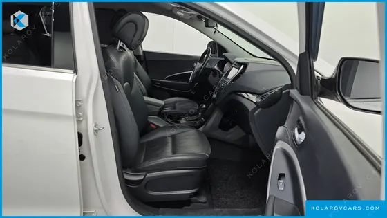 HYUNDAI SANTA FE DIESEL(E-VGT) 2.0 2WD PREMIUM