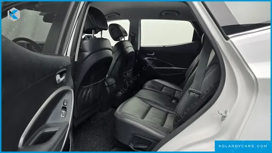 HYUNDAI SANTA FE DIESEL(E-VGT) 2.0 2WD PREMIUM