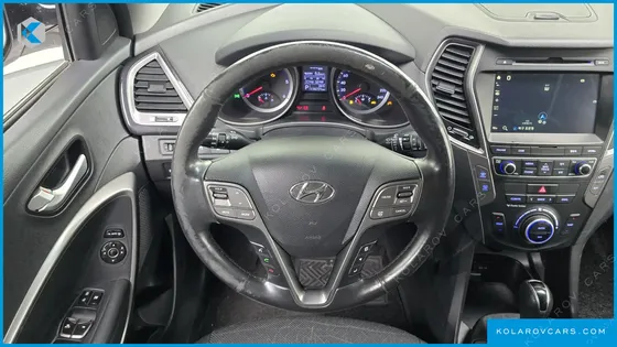 HYUNDAI SANTA FE DIESEL(E-VGT) 2.0 2WD PREMIUM
