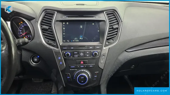 HYUNDAI SANTA FE DIESEL(E-VGT) 2.0 2WD PREMIUM