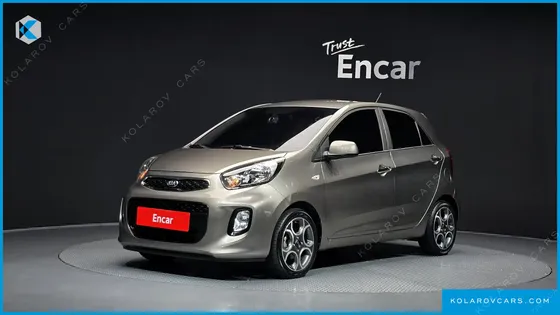 KIA MORNING (PICANTO) LUXURY
