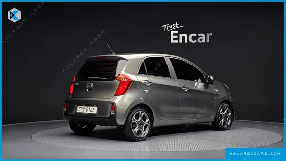 KIA MORNING (PICANTO) LUXURY