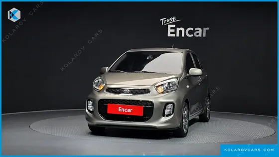 KIA MORNING (PICANTO) LUXURY