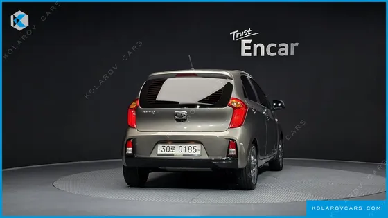 KIA MORNING (PICANTO) LUXURY