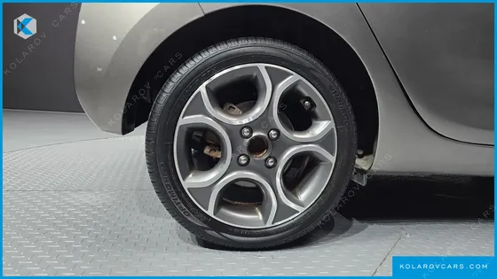 KIA MORNING (PICANTO) LUXURY